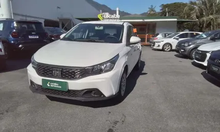Fiat argo 2023 1.0 firefly flex drive manual