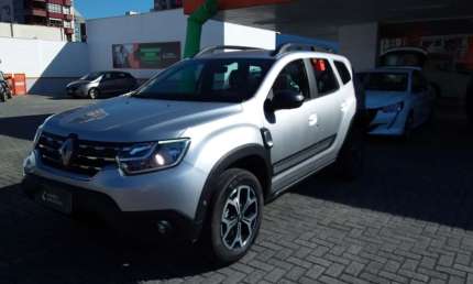 Renault duster 2024 1.6 16v sce flex iconic x-tronic