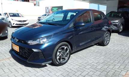 Hyundai hb20 2024 1.0 tgdi flex comfort plus automático