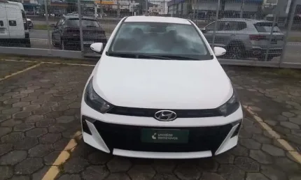 Hyundai hb20s 2024 1.0 tgdi flex comfort plus automático