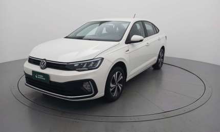 Volkswagen virtus 2024 1.0 200 tsi comfortline automático