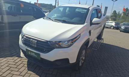 Fiat strada 2023 1.3 firefly flex freedom cd manual