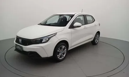 Fiat argo 2025 1.0 firefly flex drive manual