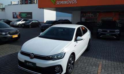 Volkswagen virtus 2025 1.0 12v 200 tsi comfortline flex automático