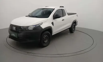 Fiat strada 2023 1.4 fire flex endurance cs manual