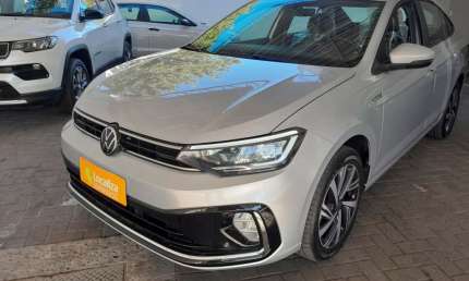 Volkswagen virtus 2024 1.0 200 tsi highline automático