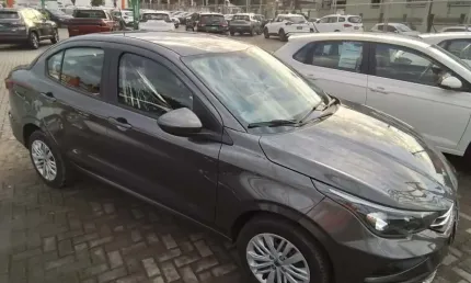 Fiat cronos 2024 1.3 firefly flex drive manual