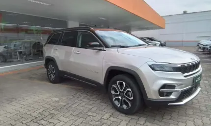 Jeep commander 2024 1.3 t270 turbo flex limited at6