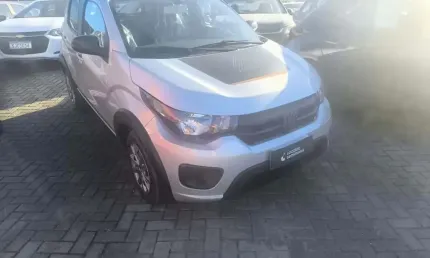 Fiat mobi 2024 1.0 evo flex trekking manual