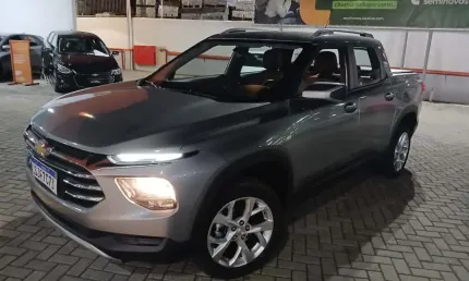 Chevrolet montana 2025 1.2 turbo flex ltz automático