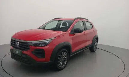 Fiat pulse 2024 1.3 flex drive cvt