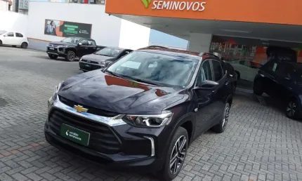 Chevrolet tracker 2025 1.0 turbo flex automático