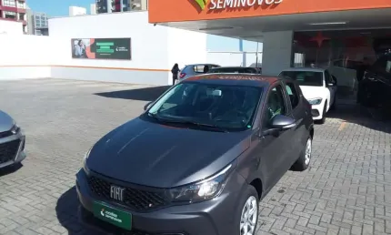 Fiat argo 2025 1.0 firefly flex drive manual