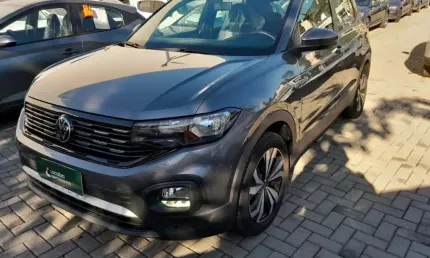 Volkswagen t-cross 2024 1.0 200 tsi total flex comfortline automático