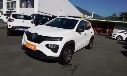 Renault kwid 2024 1.0 12v sce flex zen manual