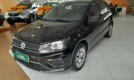 Volkswagen gol 2023 1.0 12v mpi totalflex 4p manual