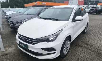 Fiat cronos 2024 1.3 firefly flex drive manual