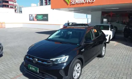 Volkswagen nivus 2024 1.0 200 tsi total flex comfortline automático