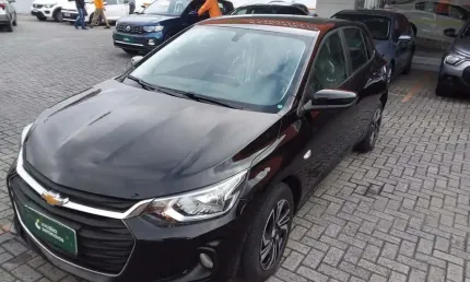 Chevrolet onix 2024 1.0 flex lt manual