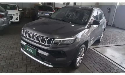 Jeep compass 2022 1.3 t270 turbo flex longitude at6