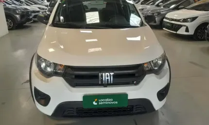 Fiat mobi 2024 1.0 evo flex like. manual