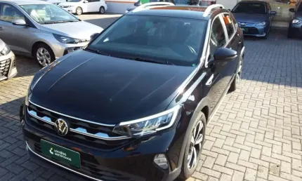 Volkswagen nivus 2024 1.0 200 tsi total flex highline automático