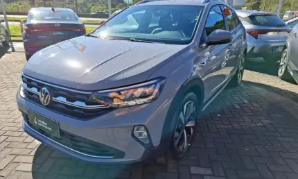 Volkswagen nivus 2024 1.0 200 tsi total flex highline automático