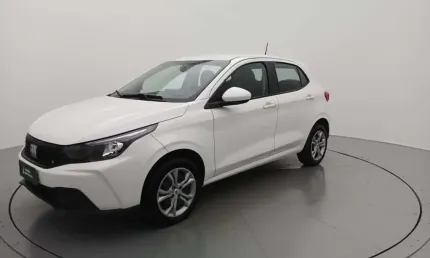 Fiat argo 2024 1.0 firefly flex drive manual
