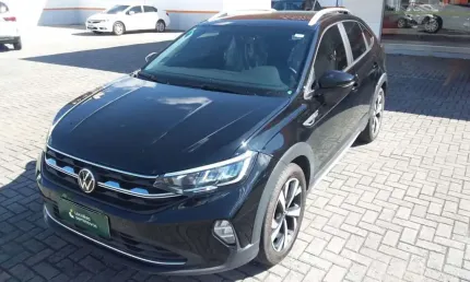 Volkswagen nivus 2024 1.0 200 tsi total flex highline automático