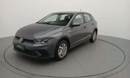 Volkswagen polo 2025 1.0 170 tsi comfortline automático