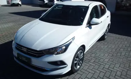 Fiat cronos 2024 1.3 firefly flex precision cvt