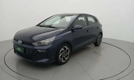 Hyundai hb20 2024 1.0 tgdi flex comfort automático