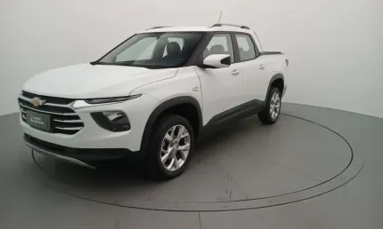Chevrolet montana 2025 1.2 turbo flex ltz automático