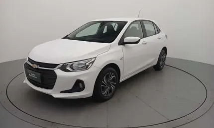 Chevrolet onix 2025 1.0 turbo flex lt manual