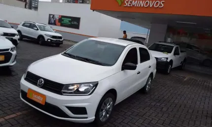 Volkswagen voyage 2023 1.0 12v mpi totalflex 4p manual