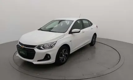 Chevrolet onix 2025 1.0 flex plus lt manual