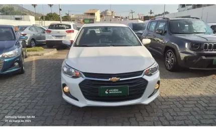 Chevrolet onix 2024 1.0 turbo flex ltz automático