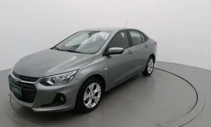 Chevrolet onix 2024 1.0 turbo flex ltz automático