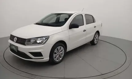 Volkswagen voyage 2023 1.0 12v mpi totalflex 4p manual