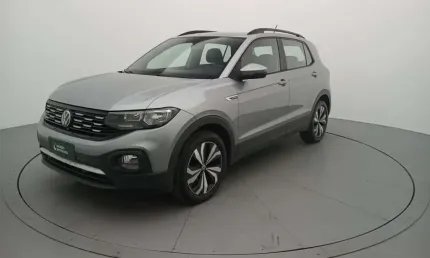 Volkswagen t-cross 2024 1.0 200 tsi total flex comfortline automático