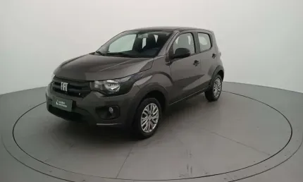 Fiat mobi 2025 1.0 evo flex like. manual