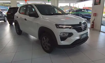 Renault kwid 2024 1.0 12v sce flex zen manual