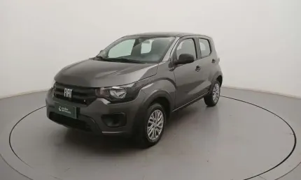 Fiat mobi 2024 1.0 evo flex like. manual