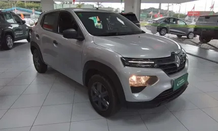 Renault kwid 2024 1.0 12v sce flex zen manual