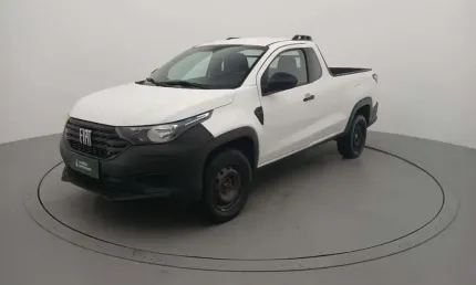 Fiat strada 2024 1.3 firefly flex endurance cs plus manual