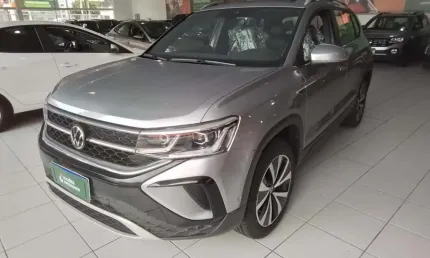 Volkswagen taos 2023 1.4 250 tsi total flex highline automático