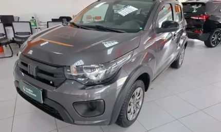 Fiat mobi 2024 1.0 evo flex trekking manual