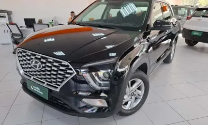 Hyundai creta 2025 1.0 tgdi flex comfort plus automático