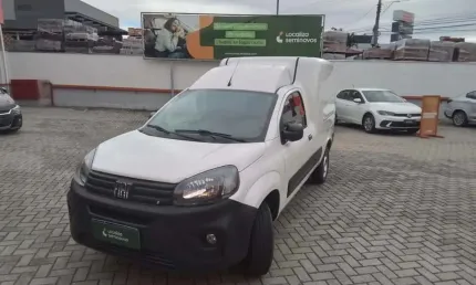Fiat fiorino 2024 1.4 mpi furgão endurance 8v flex 2p manual