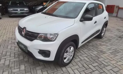 Renault kwid 2022 1.0 12v sce flex zen manual
